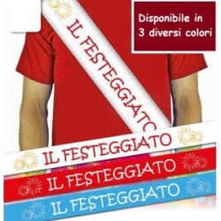 Fascia Il Festeggiato