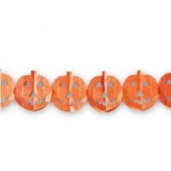 Festone Zucca Halloween | Graziano Sas