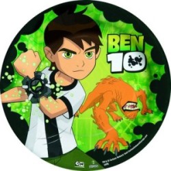 Ben 10 Mini shape