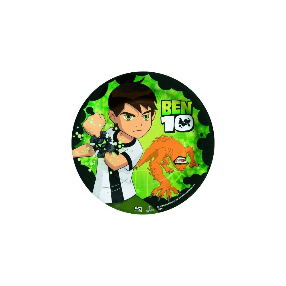 Ben 10 Mini shape