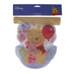 Festone in pvc Winnie Pooh