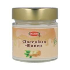 Crema spalmabile al Cioccolato bianco 250 g | Graziano Sas