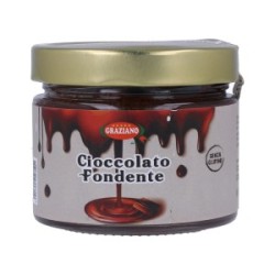 Crema spalmabile al Cioccolato fondente 250 g