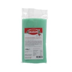 Pasta di zucchero Acquamarina 250g