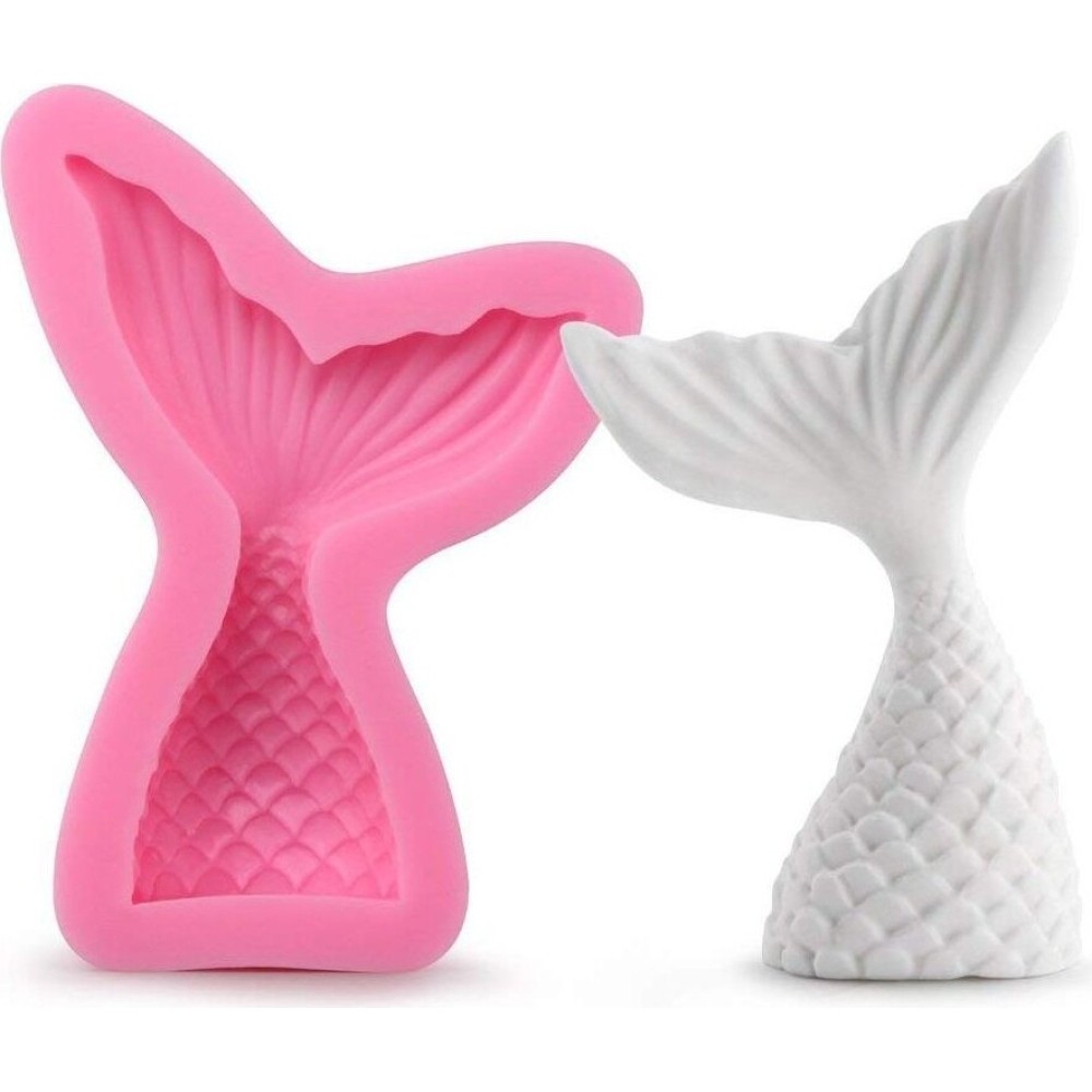 Stampo Silicone Sirenetta | Graziano Sas