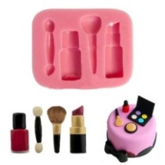 Stampo Silicone Trucchi | Graziano Sas