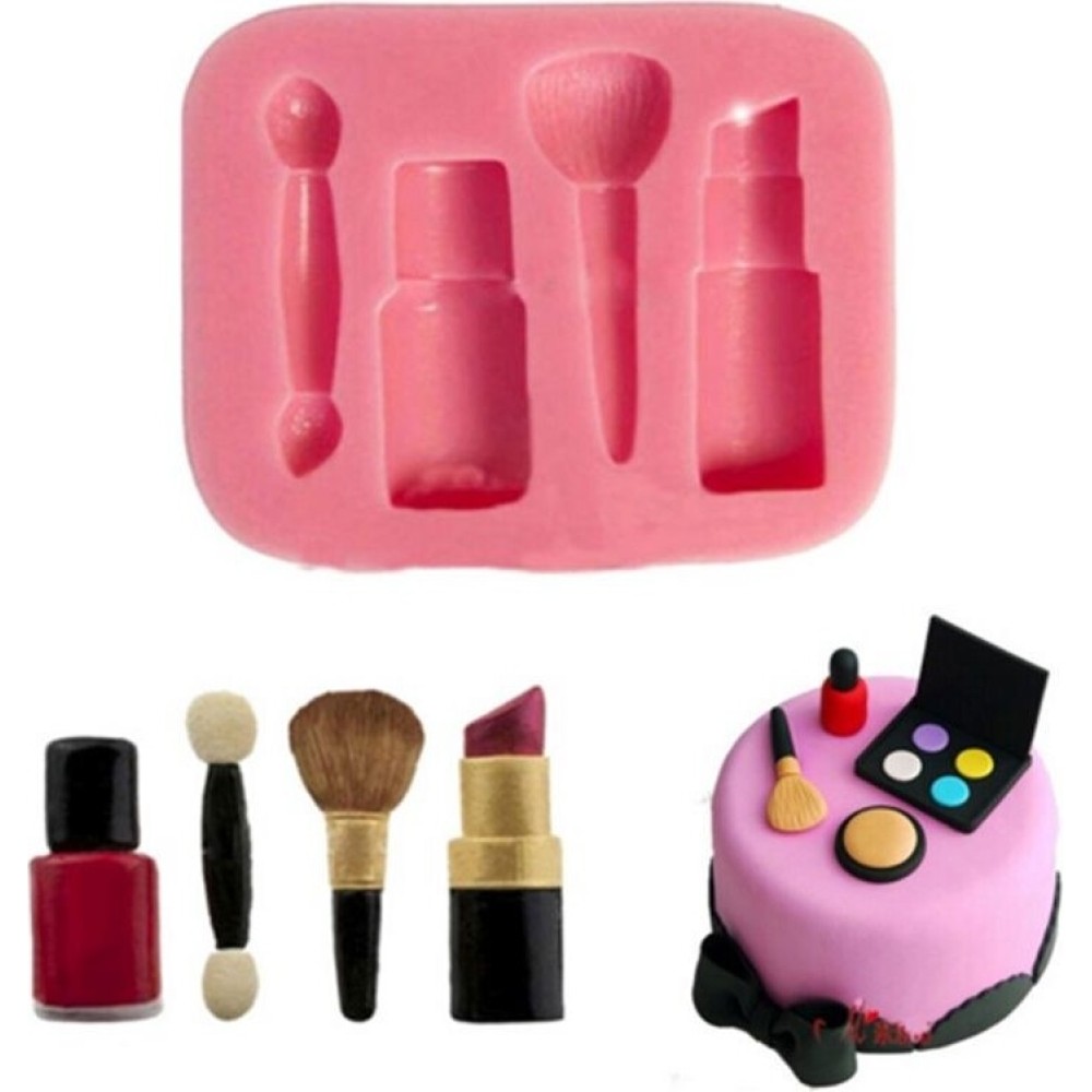 Stampo Silicone Trucchi | Graziano Sas