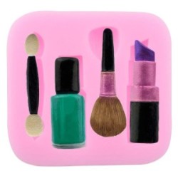 Stampo Silicone Trucchi | Graziano Sas