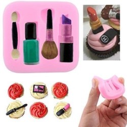 Stampo Silicone Trucchi | Graziano Sas