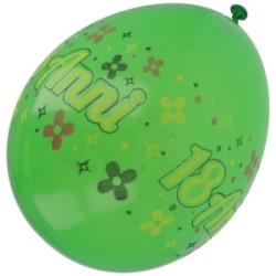 Palloncini colorati Pz.5