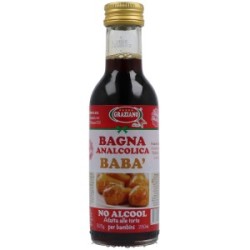 Bagna Analcolica Babà Napoletano 325 g | Graziano