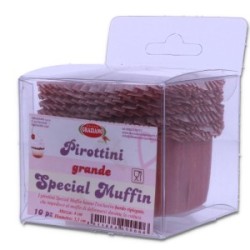 Pirottini SPECIAL MUFFIN grande pz.10