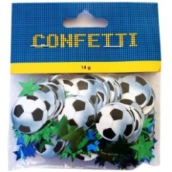 Coriandoli decorativi Calcio | Graziano Sas