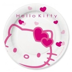 Hello Kitty Piatti