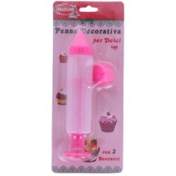 Penna Decorativa per Dolci