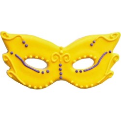 Tagliabiscotti Maschera di Carnevale