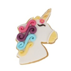 Tagliabiscotti Unicorno