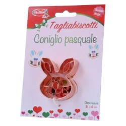 Tagliabiscotti Coniglio Pasquale