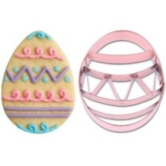 Tagliabiscotti Uova di Pasqua | Graziano Sas