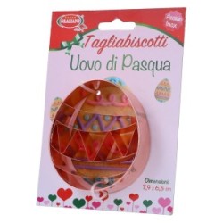 Tagliabiscotti Uova di Pasqua