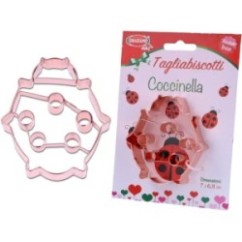 Tagliabiscotti Coccinella | Graziano Sas