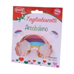 Tagliabiscotti Arcobaleno