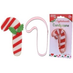 Tagliabiscotti Candy Cane