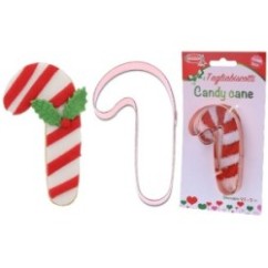 Tagliabiscotti Candy Cane | Graziano Sas