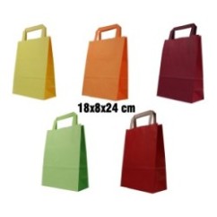 Sacchetti 18x8x24 cm | Graziano Sas