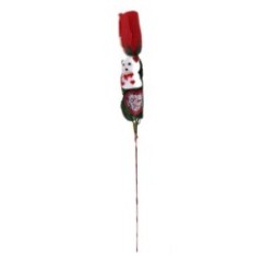 Rosa con Orsetto | Graziano Sas