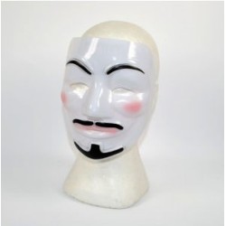 Maschera Anonimo V per Vendetta