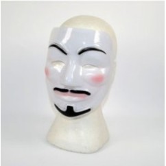 Maschera Anonimo V per Vendetta | Graziano Sas