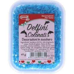 Delfini in Zucchero 40g