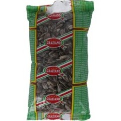 Semi di Girasole con guscio 250 g Graziano