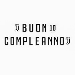Festone Juventus Jumbo | Graziano Sas