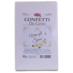 Confetti da getto 500g | Graziano Sas