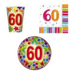 Coordinato 60 anni stardust | Graziano Sas