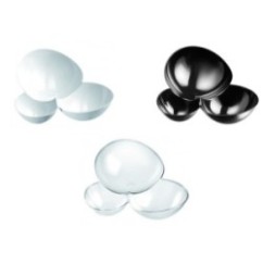 Coppetta Molecola 25 Pz. | Graziano Sas