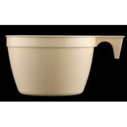 Tazza Cappuccino e Coperchio