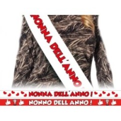 Fascia Nonni dell'anno | Graziano Sas