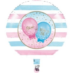 Baby Shower Mylar Rotondo