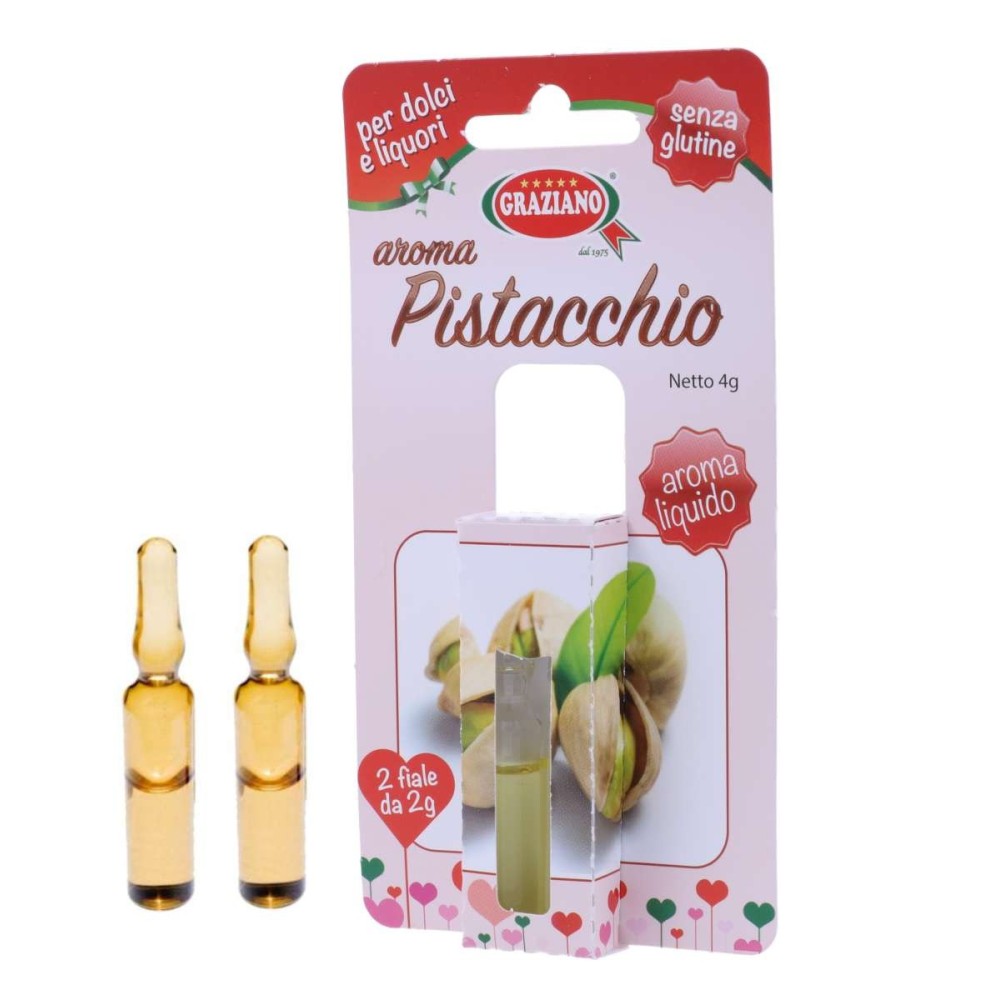 Aroma Pistacchio 2 Pz