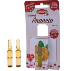 Aroma Arancio 2 Pz | Graziano Sas