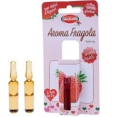 Aroma Fragola 2 Pz | Graziano Sas