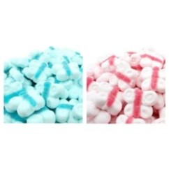 Marshmallow Farfalle 900g | Graziano Sas