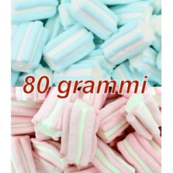 Marshmallow Striato 80g | Graziano Sas