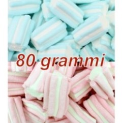 Marshmallow Striato 80g | Graziano Sas
