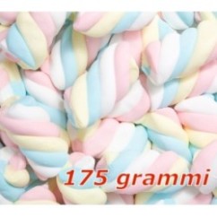 Marshmallow Twist 175g | Graziano Sas