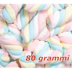 Marshmallow Twist 80g