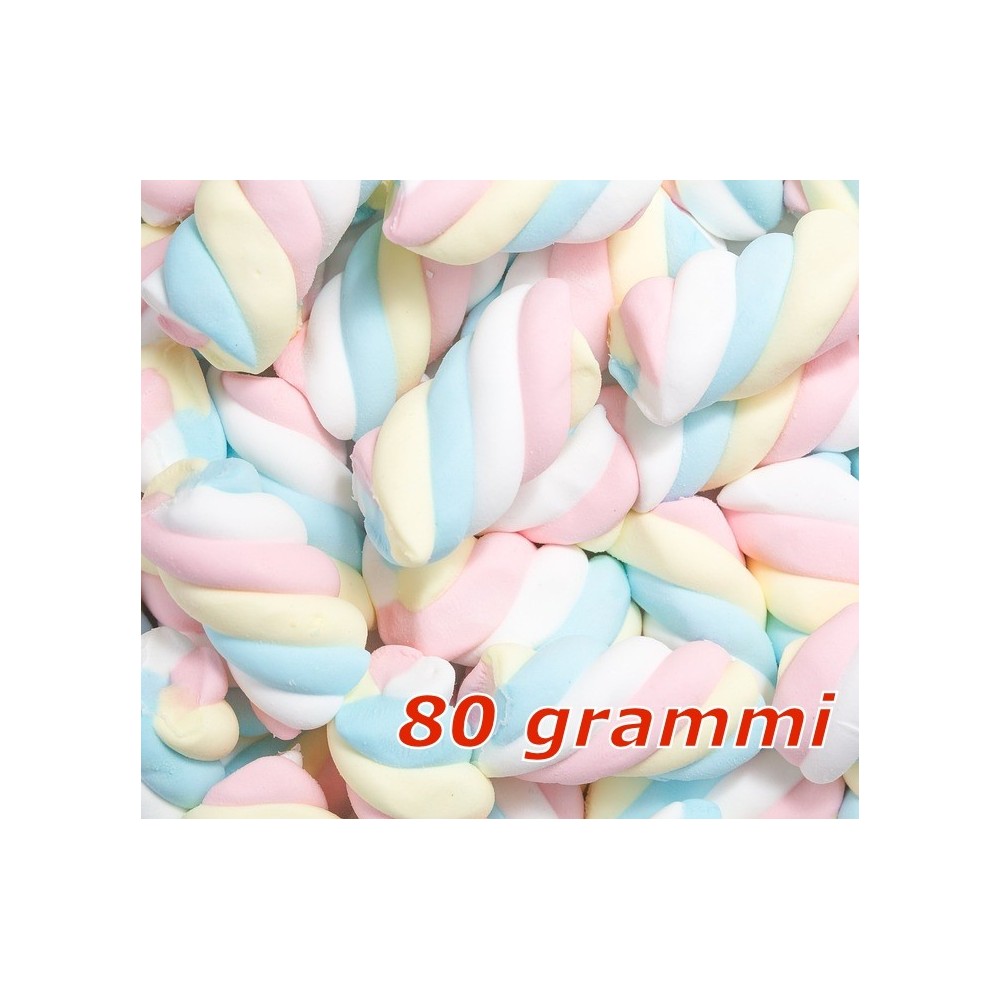 Marshmallow Twist 80g